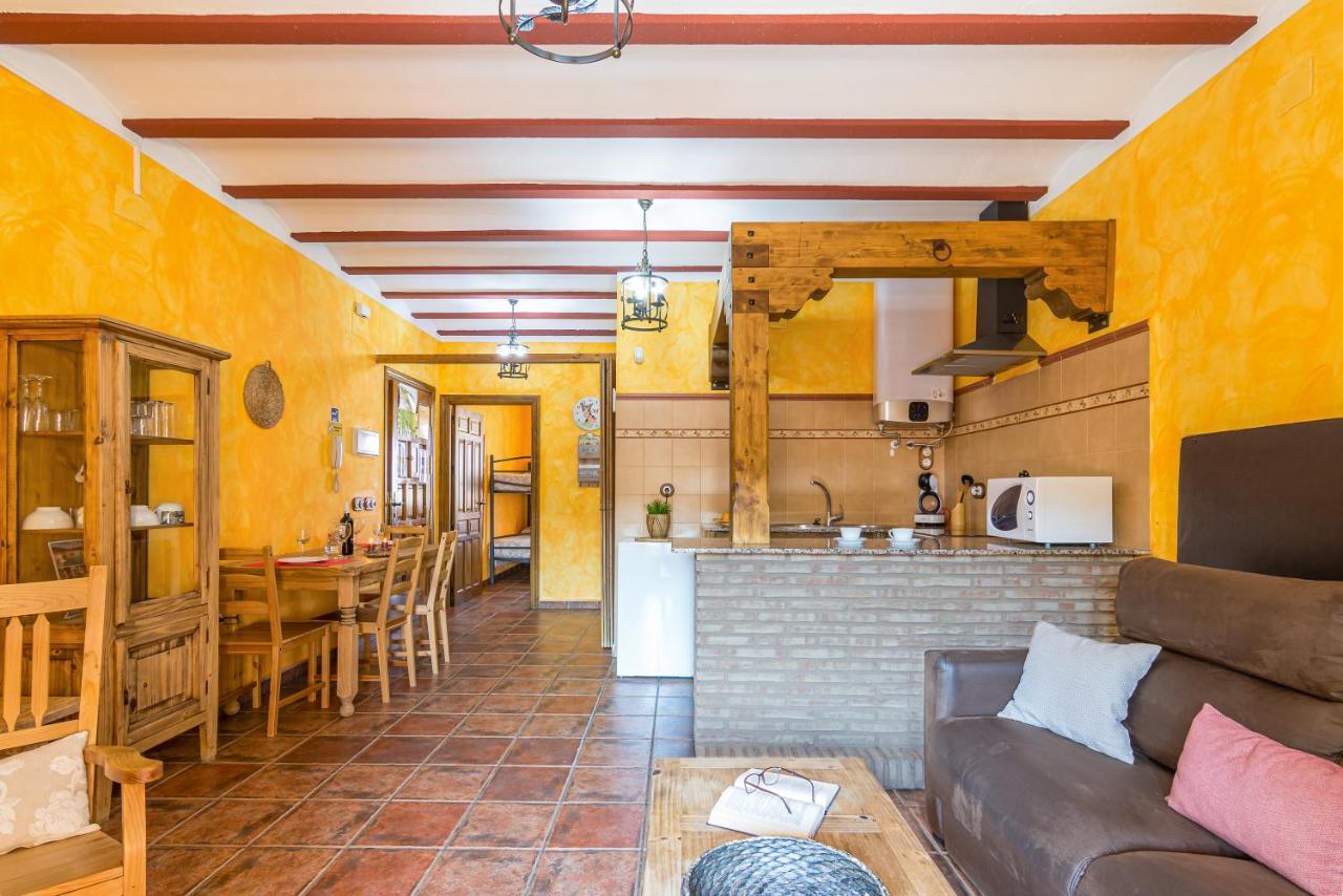 El Mirador De Ruidera Apartment Exterior photo